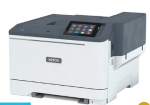 Imprimante laser couleur Xerox C410 avec �cran tactile, recto verso et Gigabit Ethernet