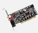 Audiotrak Prodigy HD2 Advance DE SE carte son PCI