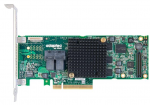 Adaptec RAID 8805 carte contr�leur RAID SAS/SATA 12 Gb/s PCIe 3.0 8 ports
