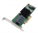 Adaptec RAID 71605 carte contr�leur RAID SAS/SATA PCIe 3.0 16 ports