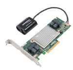Adaptec RAID 81605Z carte contr�leur RAID SAS/SATA 12 Gb/s 16 ports internes