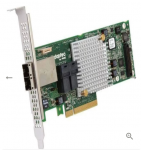 Adaptec RAID 8885 carte contr�leur RAID SAS/SATA 12 Gb/s 16 ports internes et externes