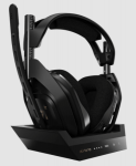 Casque gaming ASTRO A50 Wireless Gen 4 avec station de base