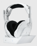 Casque gaming ASTRO A50 X LIGHTSPEED avec station de base PLAYSYNC