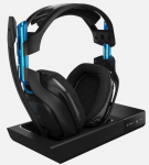 Casque gaming ASTRO A50 Wireless Gen 3 avec station de base Xbox PC