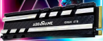 SSD NVMe Addlink G55H PCIe 5.0 avec dissipateur