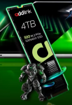 SSD NVMe Addlink S93 PCIe 4.0 M.2 2280 ultrafin
