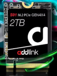 SSD NVMe Addlink S91 PCIe 4.0 M.2 2230