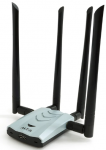 ALFA Network AWUS1900 adaptateur Wi-Fi USB AC1900 � quatre antennes