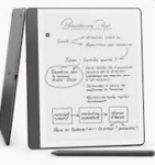 Amazon Kindle Scribe 2022 liseuse avec stylet