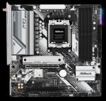 Carte m�re ASRock B650M Pro RS WiFi micro-ATX AM5 DDR5 Wi-Fi 6E