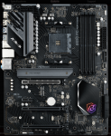 Carte m�re ASRock B550 PG Riptide ATX AM4 DDR4 PCIe 4.0 Killer 2.5GbE