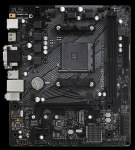Carte m�re ASRock B550M-HDV micro-ATX AM4 DDR4 PCIe 4.0