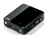 ATEN CS782DP commutateur KVM USB DisplayPort 2 ports