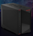 ASUSTOR Nimbustor 2 Gen2 AS5402T NAS 2 baies noir