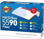 AVM FRITZ!Box 5590 Fiber routeur fibre Wi-Fi