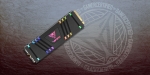 Viper VPR100 RGB SSD M.2 NVMe PCIe Gen3 x4 avec �clairage RGB
