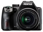 Pentax KF appareil photo reflex num�rique APS-C noir vue de face