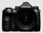 Pentax K-3 Mark III appareil photo reflex num�rique APS-C noir vue de face