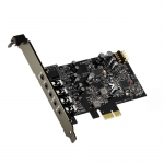 Creative Sound Blaster Audigy Fx Pro carte son PCIe 7.1 haute r�solution