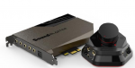 Creative Sound Blaster AE-7 carte son PCIe avec DAC ESS SABRE 9018 et Audio Control Module
