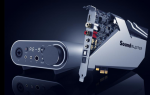 Creative Sound Blaster AE-9 carte son PCIe avec DAC ESS SABRE 9038 et Audio Control Module