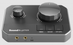 Creative Sound Blaster G8 DAC USB gaming double entr�e USB-C avec amplificateur Xamp