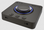 Creative Sound Blaster X4 carte son USB 7.1 avec Super X-Fi