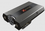 Creative Sound BlasterX G6 DAC USB gaming 32 bits 384 kHz avec amplificateur Xamp