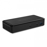 Belkin F4U109 Thunderbolt 3 Dock Plus avec HDMI DisplayPort et Ethernet Gigabit