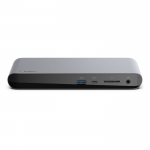 Belkin F4U097 Thunderbolt 3 Dock Pro avec double affichage 4K et Ethernet Gigabit