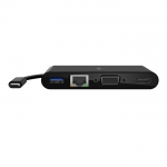 Belkin AVC005 hub USB-C multim�dia avec HDMI Ethernet Gigabit et ports USB