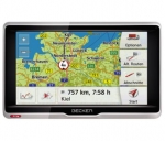 Becker active.6 LMU plus GPS automobile avec �cran tactile 6,2 pouces