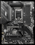 Carte m�re MSI MAG B760 Tomahawk WiFi DDR4 LGA1700 Wi-Fi 6E et LAN 2.5G