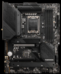 Carte m�re MSI MAG B660 Tomahawk WiFi DDR4 LGA1700 Wi-Fi 6 et LAN 2.5G