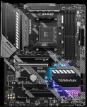 Carte m�re MSI MAG B550 Tomahawk AM4 DDR4 avec LAN 2.5G et double M.2