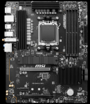 Carte m�re MSI PRO B650-S WiFi AM5 DDR5 Wi-Fi 6E et LAN 2.5G