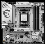 Carte m�re MSI B850M Gaming Plus WiFi6E AM5 DDR5 Wi-Fi 6E et LAN 2.5G