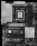 Carte m�re MSI PRO X870-P WiFi AM5 DDR5 Wi-Fi 7 et LAN 5G