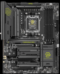 Carte m�re MSI MAG B850 Tomahawk MAX WiFi AM5 DDR5 Wi-Fi 7 et LAN 5G