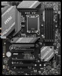 Carte m�re MSI B760 Gaming Plus WiFi LGA1700 DDR5 Wi-Fi 6E et LAN 2.5G
