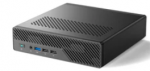Mini-station MINISFORUM MS-01 Intel Core avec double SFP+ 10G, LAN 2.5G et stockage NVMe