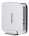 Mini-PC MINISFORUM AI X1 Pro Ryzen AI 9 HX 370 Radeon 890M avec OCuLink, USB4 et double LAN 2.5G
