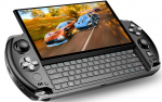 Console portable GPD WIN 4 2025 avec �cran 6 pouces et clavier coulissant int�gr�