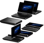 Mini PC portable GPD MicroPC 2 avec �cran tactile 7 pouces et clavier int�gr�