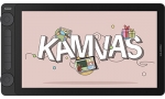 �cran � stylet Huion Kamvas 13 Gen 3 GS1333 de 13,3 pouces avec PenTech 4.0