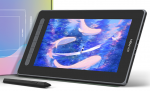 �cran � stylet XPPen Artist 12 2nd Gen de 11,9 pouces Full HD avec stylet X3 Elite