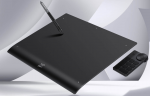 Tablette graphique XPPen Deco Pro Gen 2 avec stylet X3 Pro et t�l�commande sans fil
