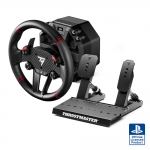 Volant Thrustmaster T598 Direct Drive avec base, volant Sportcar et p�dalier Raceline Pedals LTE