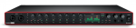 Interface audio Focusrite Scarlett 18i20 3e g�n�ration en rack avec huit entr�es micro